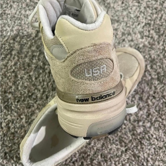 New Balance 992 “Tan” size 10 - Picture 3 of 4